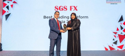 Secure Global Synchronized FX (SGS FX) Wins as the Best Trading Platform Asia at International Business Magazine Awards 2024