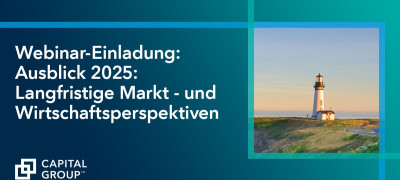 Capital Group eröffnet ein neues Kapitel auf dem Aktienmarkt