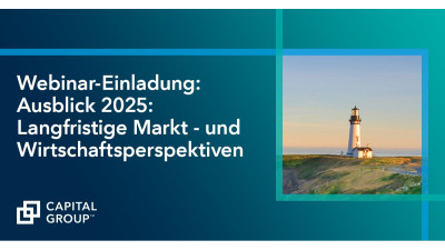 Capital Group eröffnet ein neues Kapitel auf dem Aktienmarkt