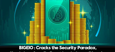 BIGEIO Cracks the Security Paradox, Simple Interface Defines New Industry Direction (https://mobile.euvcex.top)